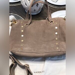 Hammitt Daniel Large.   Grey Natural.
